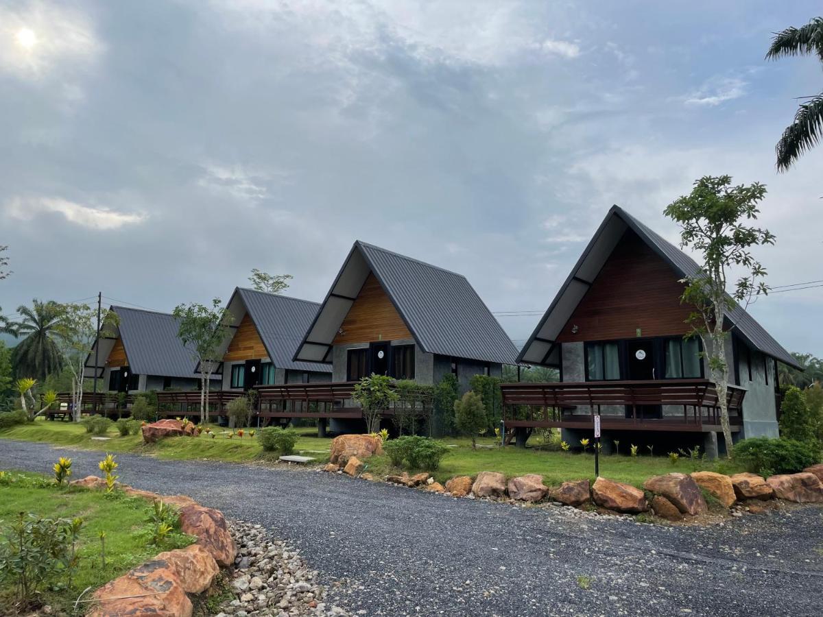 Baanrimfai Homestay Ban Thung Sang Exterior foto
