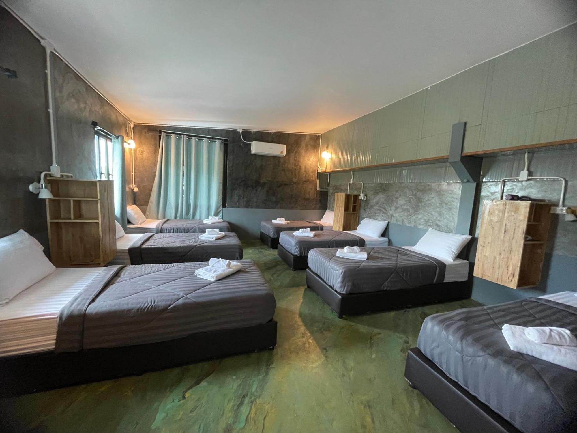 Baanrimfai Homestay Ban Thung Sang Exterior foto