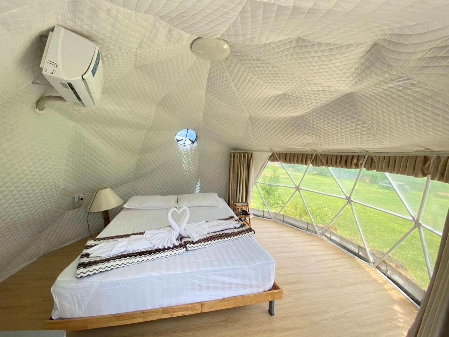 Baanrimfai Homestay Ban Thung Sang Exterior foto