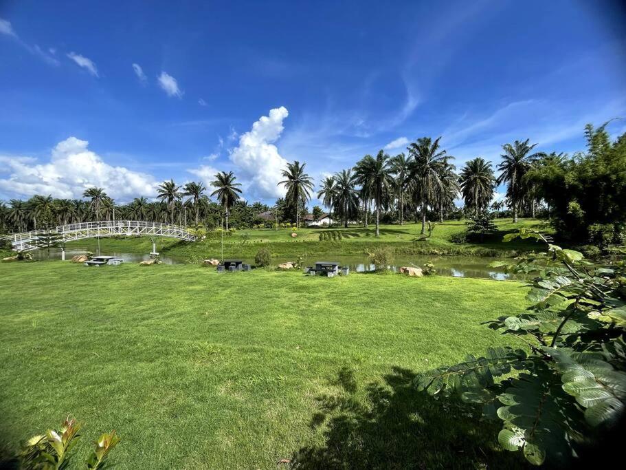Baanrimfai Homestay Ban Thung Sang Exterior foto